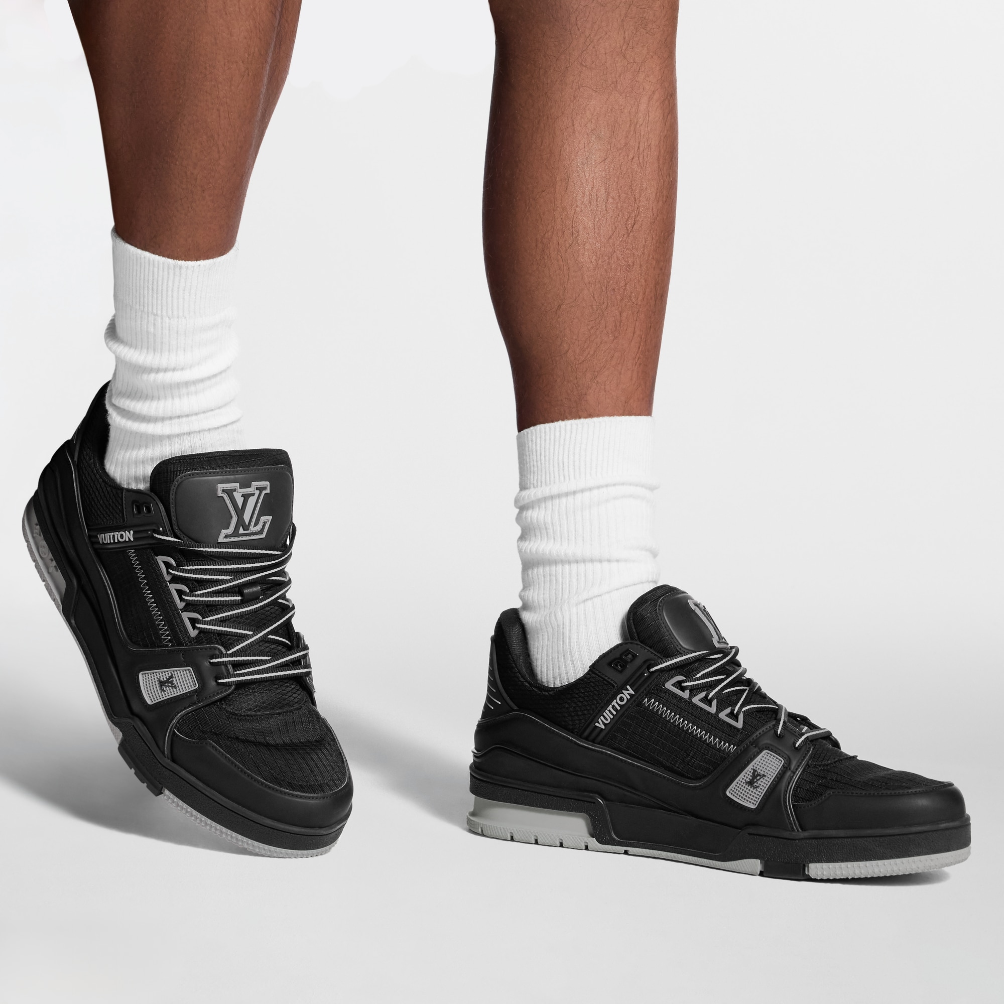 Tênis LV Trainer - Para Ele | LOUIS VUITTON ®